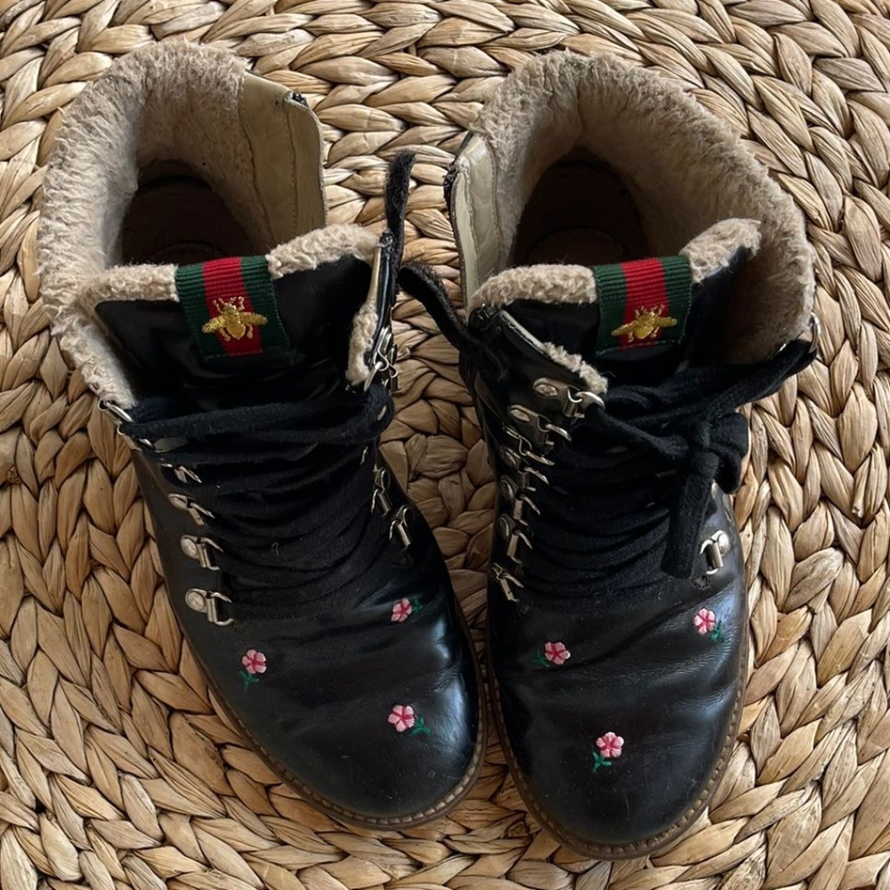 GUCCI Booties